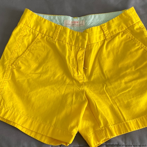J. Crew Pants - J crew chino shorts